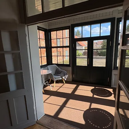 Parkcafe Holiday home