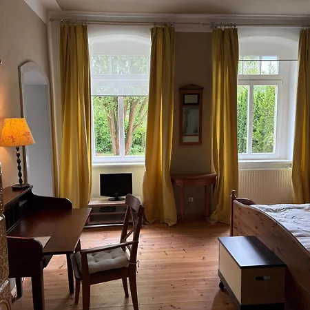 Holiday home Parkcafe Alt Madlitz